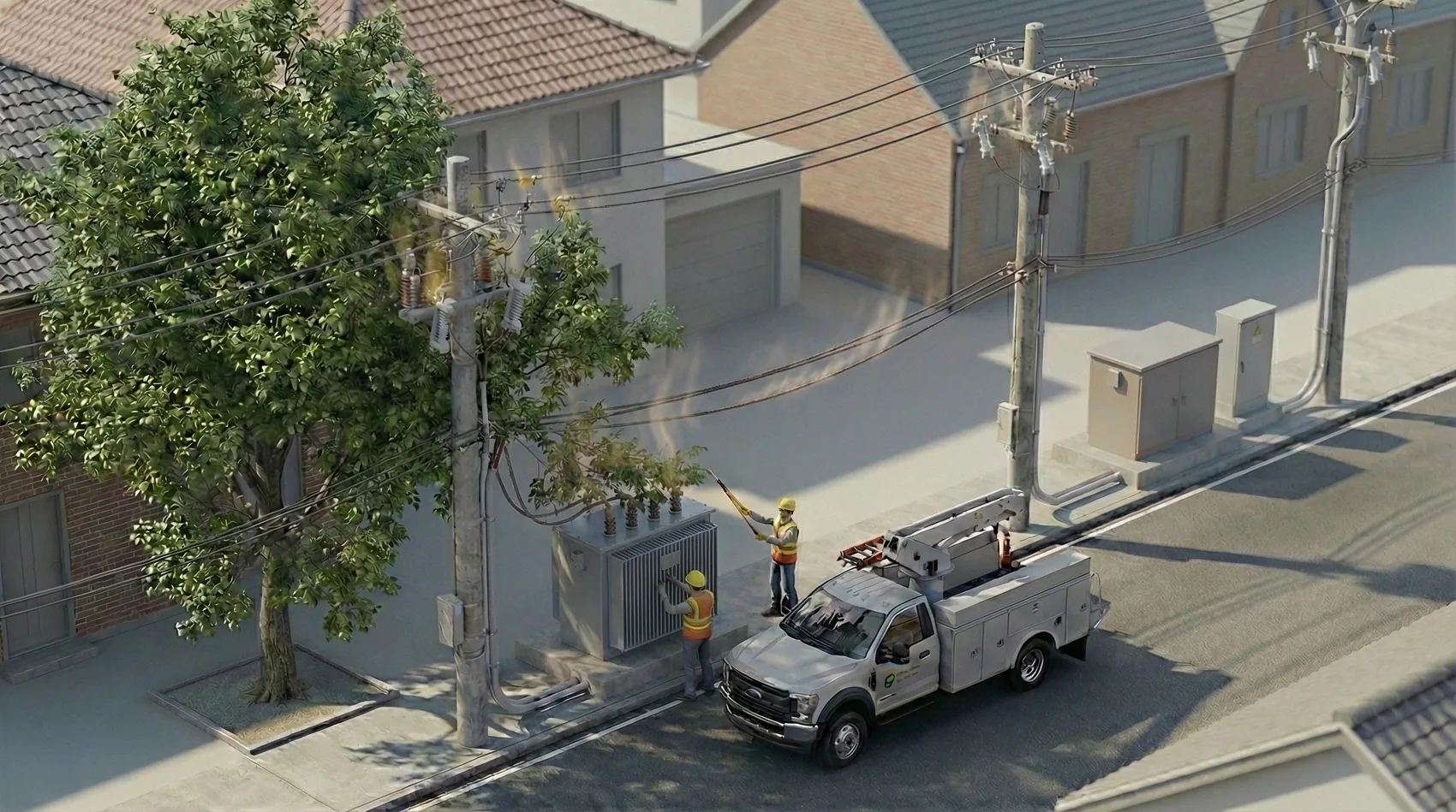 Novator Energy Anomaly Tracking system
