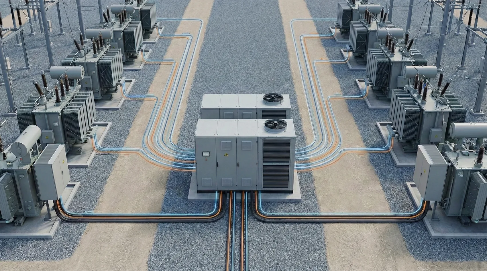 Soft Open Point equipment