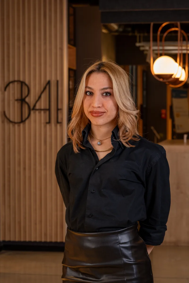 Fatma Ece Gürsoy